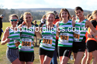 Senior womens 2022 Start Fitness NEHL, Alnwick, Northumberland. Photo: David T. Hewitson/Sports for All Pics